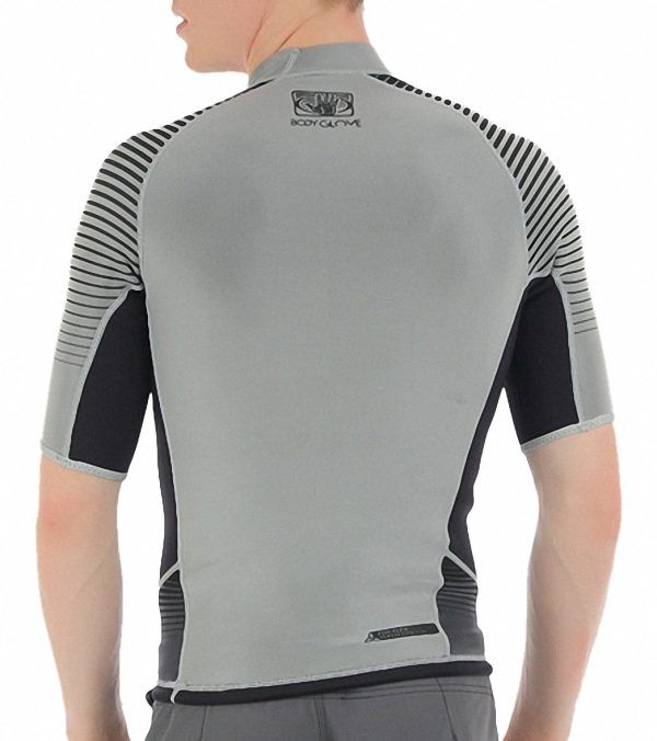 Body Glove Super Rover Short Sleeve 1MM Reversible Wetsuit Wetsuit Jacket For Cheap - Image 4