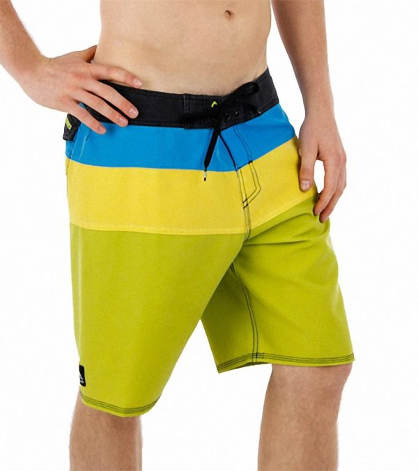 Quiksilver Men s Cypher No Frills Boardshort For Cheap - Image 3