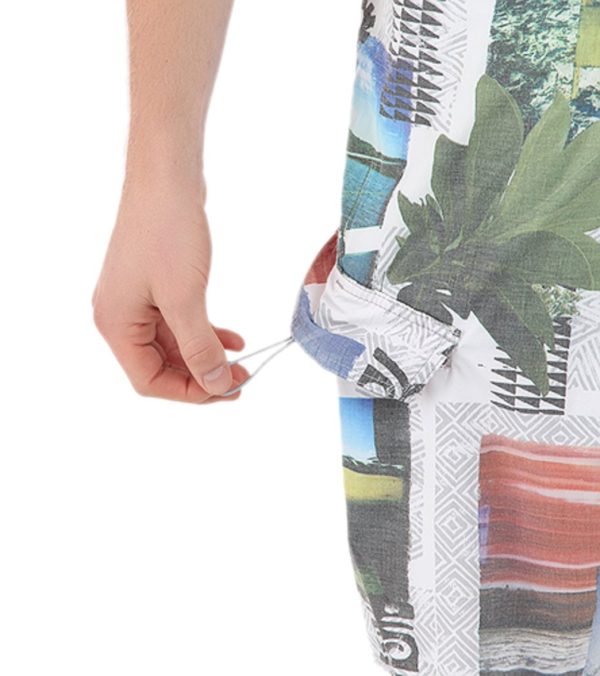 Quiksilver Waterman s Voyageur Boardshort Online Hot Sale - Image 5