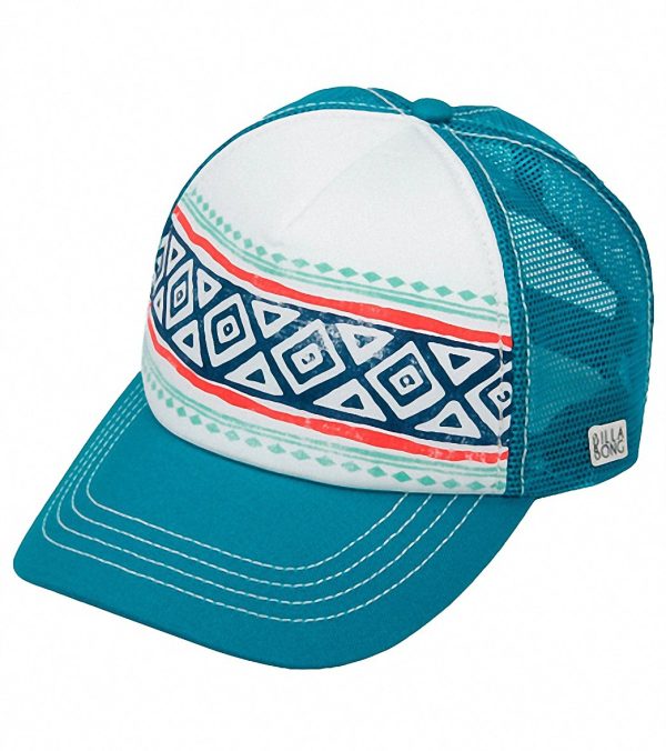 Billabong Women s Tight Rope Trucker Hat For Sale
